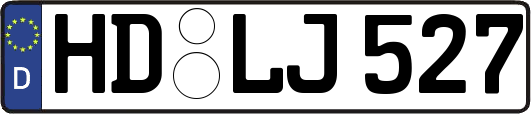 HD-LJ527