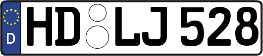 HD-LJ528