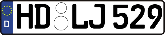 HD-LJ529