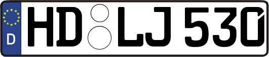 HD-LJ530