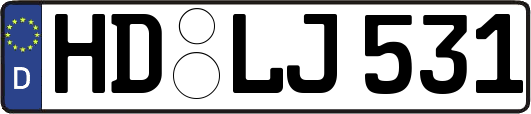 HD-LJ531