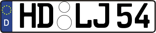 HD-LJ54