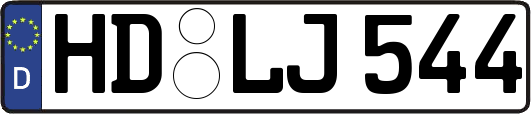 HD-LJ544