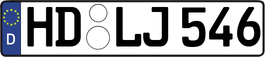 HD-LJ546