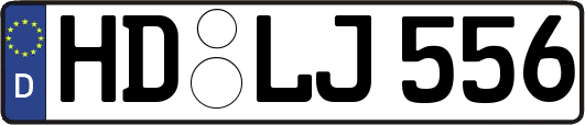 HD-LJ556
