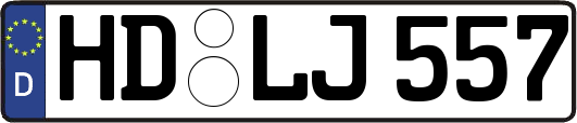HD-LJ557