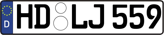 HD-LJ559