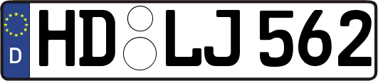 HD-LJ562