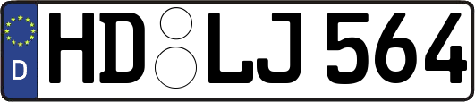 HD-LJ564
