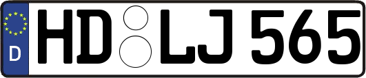 HD-LJ565