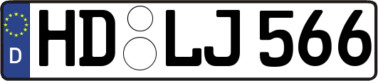 HD-LJ566