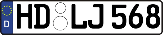 HD-LJ568