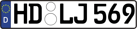 HD-LJ569