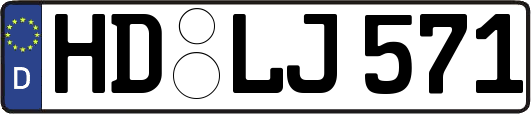 HD-LJ571