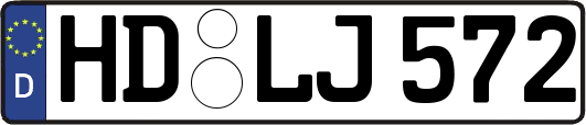 HD-LJ572