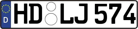 HD-LJ574