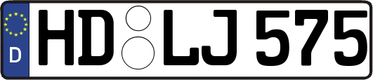 HD-LJ575