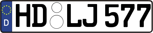 HD-LJ577