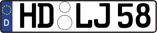HD-LJ58
