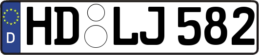 HD-LJ582