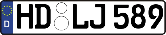 HD-LJ589