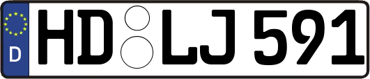 HD-LJ591