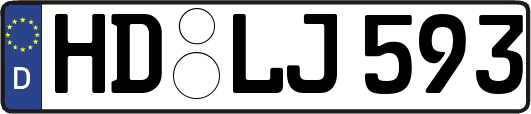 HD-LJ593