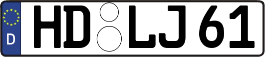 HD-LJ61