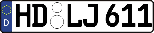 HD-LJ611