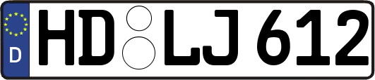 HD-LJ612