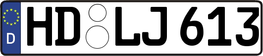 HD-LJ613
