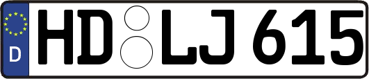 HD-LJ615