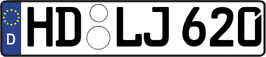 HD-LJ620
