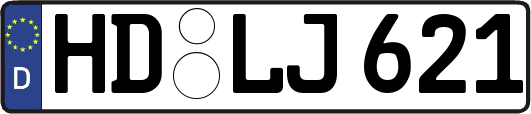 HD-LJ621