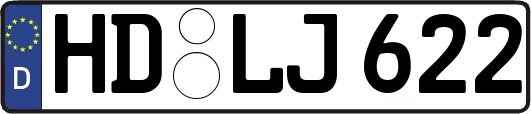 HD-LJ622