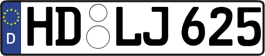 HD-LJ625