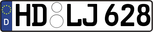 HD-LJ628