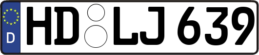 HD-LJ639