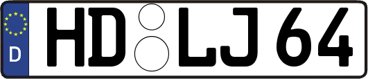 HD-LJ64