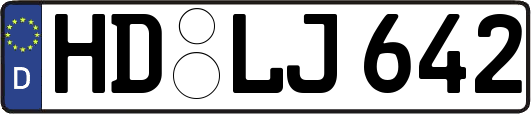HD-LJ642