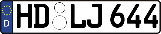 HD-LJ644