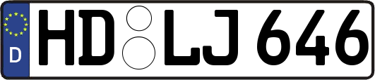 HD-LJ646