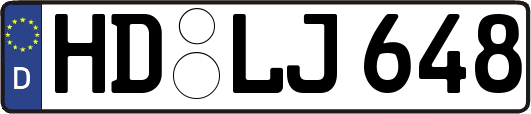 HD-LJ648