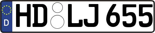 HD-LJ655