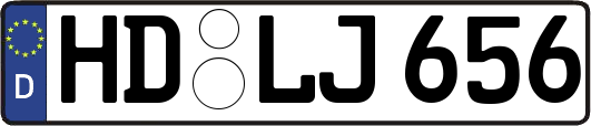 HD-LJ656