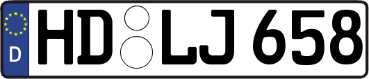 HD-LJ658