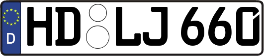 HD-LJ660