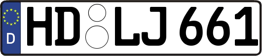 HD-LJ661