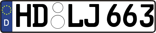 HD-LJ663