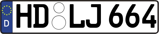 HD-LJ664
